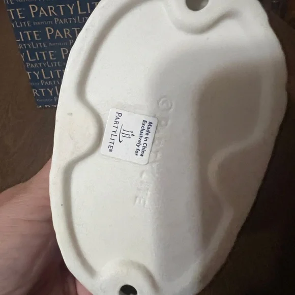 Partylite Verde Parrot Tealight Candle Holder P93014 With Original Box Bird - Picture 8 of 11